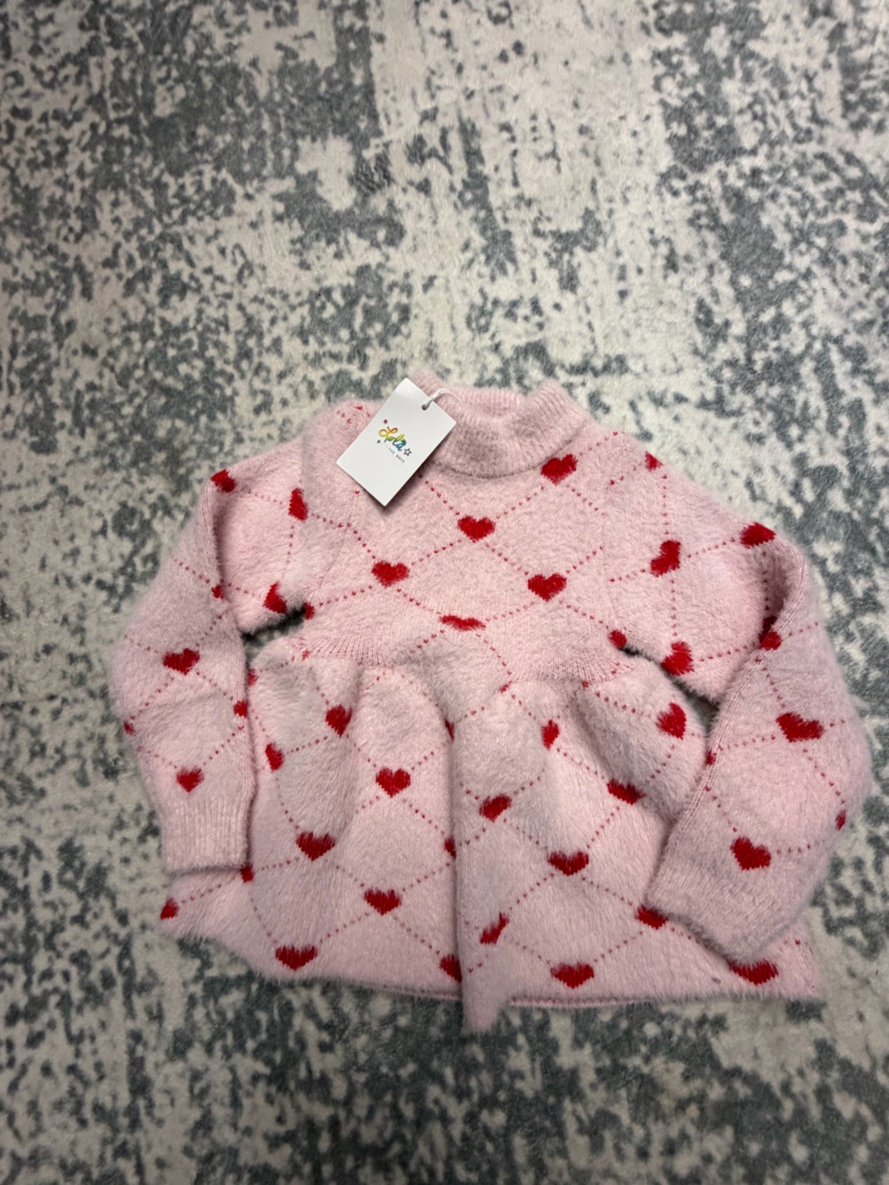 Lola + The Boys size 2-3 dress